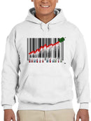 Oil Chart Hoodie or Sweatshirt -Miguel Morales Designs