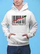 Oil Chart Hoodie or Sweatshirt -Miguel Morales Designs