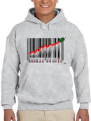 Oil Chart Hoodie or Sweatshirt -Miguel Morales Designs