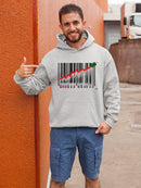 Oil Chart Hoodie or Sweatshirt -Miguel Morales Designs