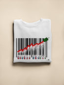 Oil Chart Hoodie or Sweatshirt -Miguel Morales Designs