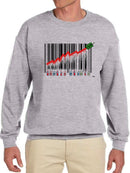 Oil Chart Hoodie or Sweatshirt -Miguel Morales Designs