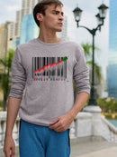 Oil Chart Hoodie or Sweatshirt -Miguel Morales Designs