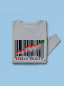 Oil Chart Hoodie or Sweatshirt -Miguel Morales Designs