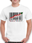 Oil Chart T-shirt -Miguel Morales Designs