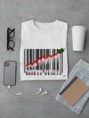 Oil Chart T-shirt -Miguel Morales Designs