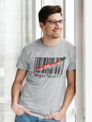 Oil Chart T-shirt -Miguel Morales Designs