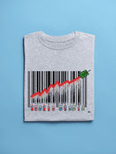 Oil Chart T-shirt -Miguel Morales Designs