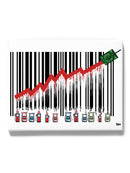 Oil Chart Wall Art -Miguel Morales Designs