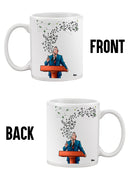 Public Mumbler Mug -Miguel Morales Designs