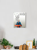 Public Mumbler Wall Art -Miguel Morales Designs