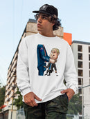 Russian Sanctions Sweatshirt -Miguel Morales Designs