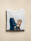 Russian Sanctions Sweatshirt -Miguel Morales Designs