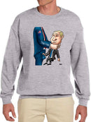 Russian Sanctions Sweatshirt -Miguel Morales Designs