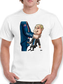 Russian Sanctions T-shirt -Miguel Morales Designs