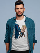 Russian Sanctions T-shirt -Miguel Morales Designs