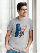 Russian Sanctions T-shirt -Miguel Morales Designs