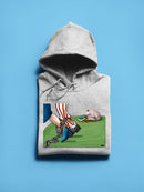 Bear Trap Sanctions Hoodie -Miguel Morales Designs