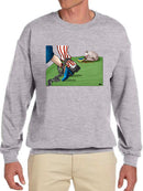 Bear Trap Sanctions Hoodie -Miguel Morales Designs