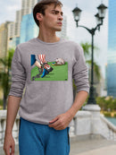 Bear Trap Sanctions Hoodie -Miguel Morales Designs