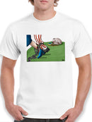 Bear Trap Sanctions T-shirt -Miguel Morales Designs