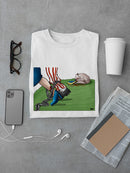 Bear Trap Sanctions T-shirt -Miguel Morales Designs