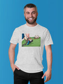 Bear Trap Sanctions T-shirt -Miguel Morales Designs