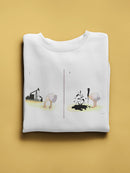 Finding Oil Hoodie or Sweatshirt -Taher Saoud Designs