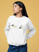 Finding Oil Hoodie or Sweatshirt -Taher Saoud Designs
