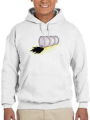 Oil Spill Hoodie or Sweatshirt -Taher Saoud Designs