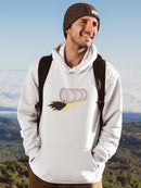 Oil Spill Hoodie or Sweatshirt -Taher Saoud Designs