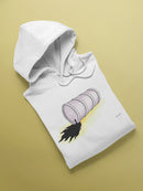 Oil Spill Hoodie or Sweatshirt -Taher Saoud Designs