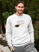 Oil Spill Hoodie or Sweatshirt -Taher Saoud Designs