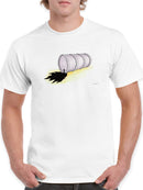 Oil Spill T-shirt -Taher Saoud Designs