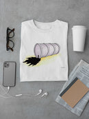 Oil Spill T-shirt -Taher Saoud Designs