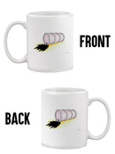 Oil Spill Mug -Taher Saoud Designs