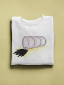 Oil Spill Hoodie or Sweatshirt -Taher Saoud Designs