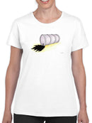 Oil Spill T-shirt -Taher Saoud Designs