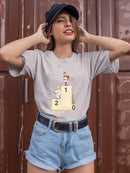 The Corruption Podium T-shirt -Taher Saoud Designs