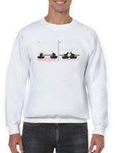 Peace In Conflict Hoodie or Sweatshirt -Taher Saoud Designs