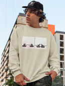 Peace In Conflict Hoodie or Sweatshirt -Taher Saoud Designs
