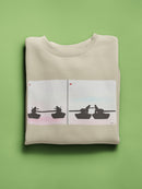 Peace In Conflict Hoodie or Sweatshirt -Taher Saoud Designs