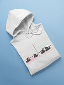 Peace In Conflict Hoodie or Sweatshirt -Taher Saoud Designs