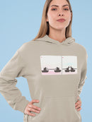 Peace In Conflict Hoodie or Sweatshirt -Taher Saoud Designs