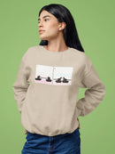 Peace In Conflict Hoodie or Sweatshirt -Taher Saoud Designs