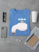 Fish Sink T-shirt -Taher Saoud Designs