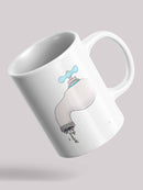 Fish Sink Mug -Taher Saoud Designs