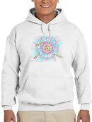 Needles And Virus Hoodie or Sweatshirt -Taher Saoud Designs