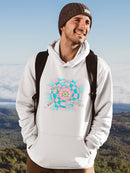 Needles And Virus Hoodie or Sweatshirt -Taher Saoud Designs