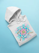 Needles And Virus Hoodie or Sweatshirt -Taher Saoud Designs